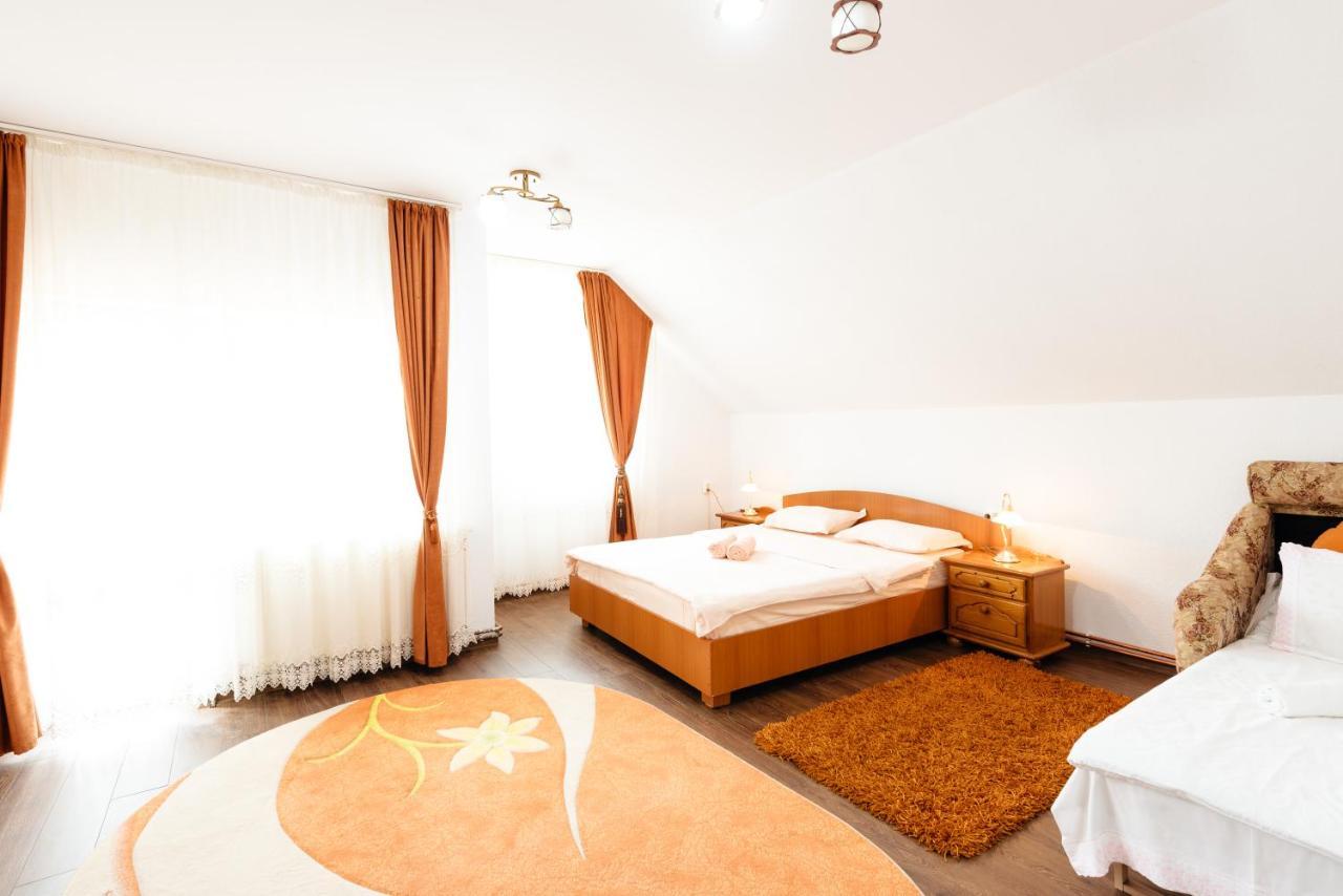 Bed and Breakfast Casa Vlc Punct Gastronomic Local Bilbor à Rachitis Extérieur photo