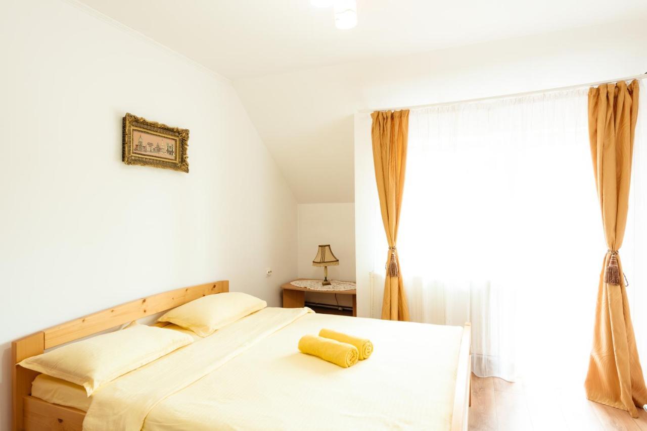 Bed and Breakfast Casa Vlc Punct Gastronomic Local Bilbor à Rachitis Extérieur photo